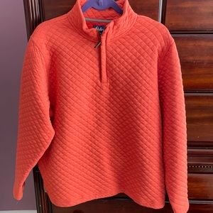 Oxford pullover - great for football games!